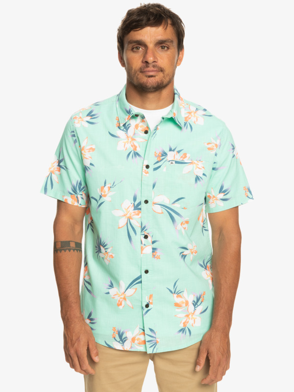 Holidazed - Short Sleeve Shirt for Men  EQYWT04461