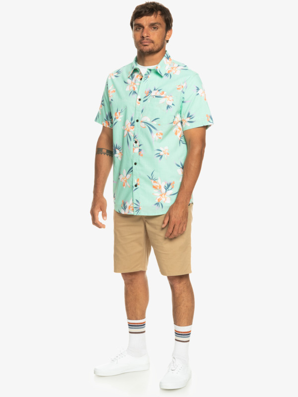 Holidazed - Short Sleeve Shirt for Men  EQYWT04461