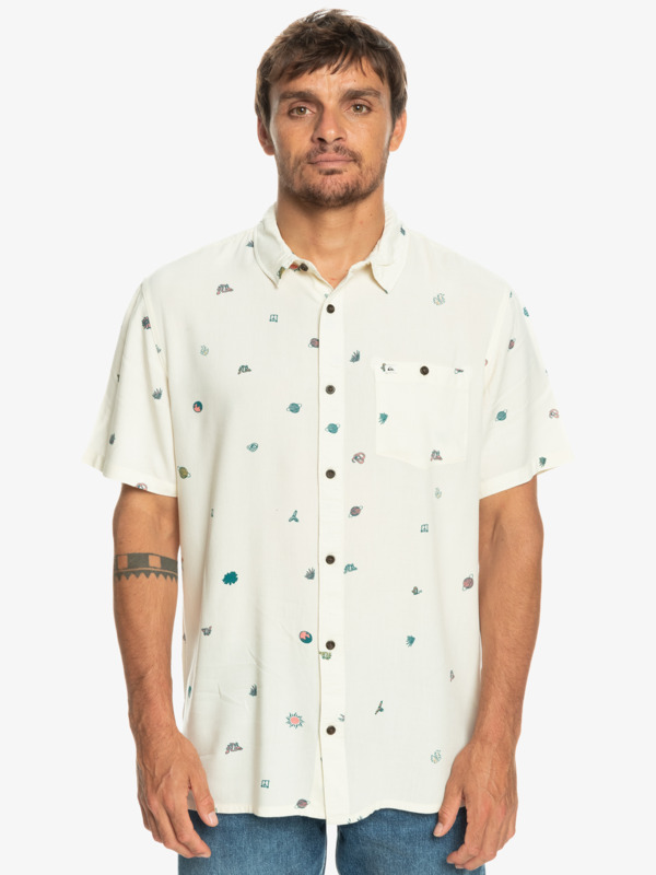 Minimark - Short Sleeve Shirt for Men  EQYWT04462