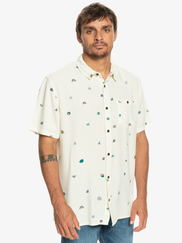 Minimark - Short Sleeve Shirt for Men  EQYWT04462