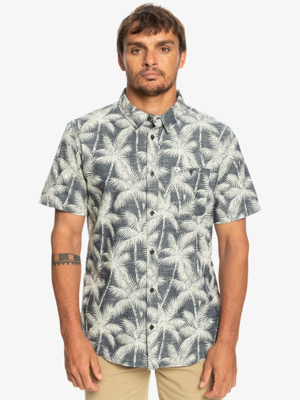 Fleeting Moment - Short Sleeve Shirt for Men  EQYWT04477