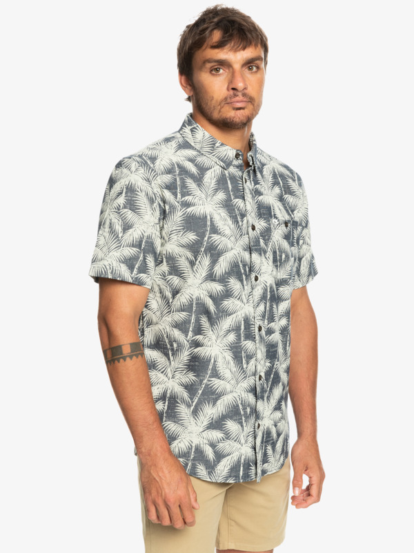 Fleeting Moment - Short Sleeve Shirt for Men  EQYWT04477