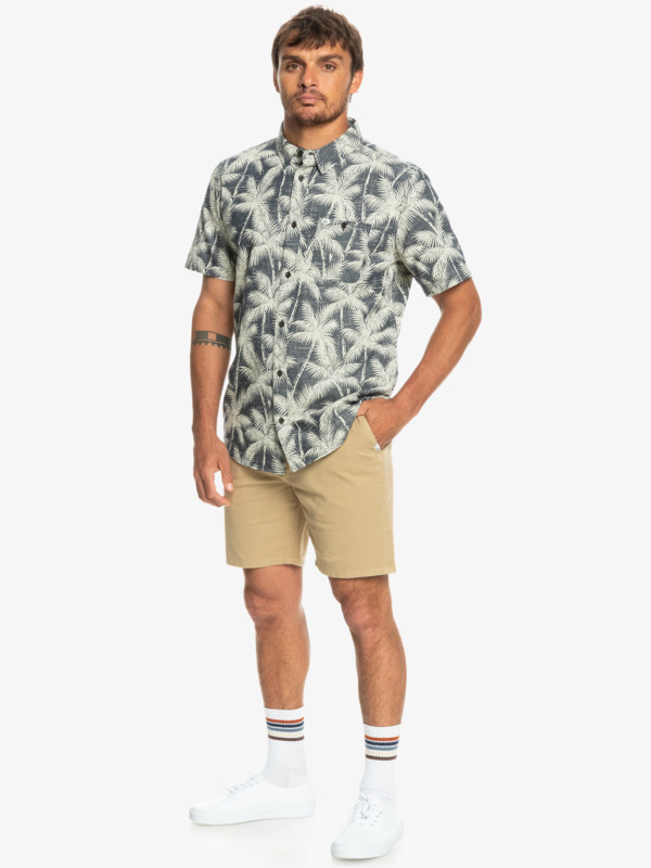 Fleeting Moment - Short Sleeve Shirt for Men  EQYWT04477