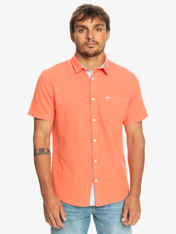 Time Box - Short Sleeve Shirt for Men  EQYWT04479