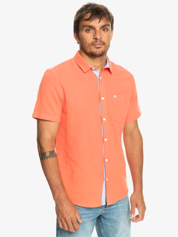 Time Box - Short Sleeve Shirt for Men  EQYWT04479