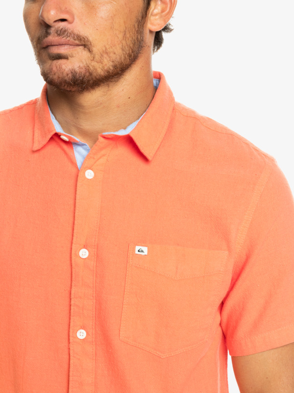 Time Box - Short Sleeve Shirt for Men  EQYWT04479