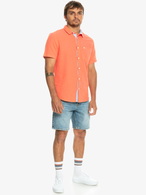 Time Box - Short Sleeve Shirt for Men  EQYWT04479