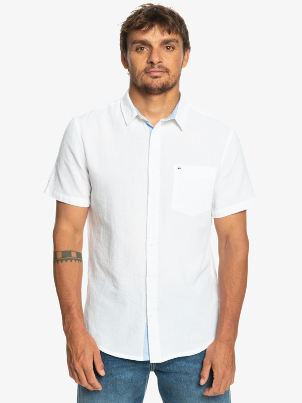 Time Box - Short Sleeve Shirt for Men  EQYWT04479