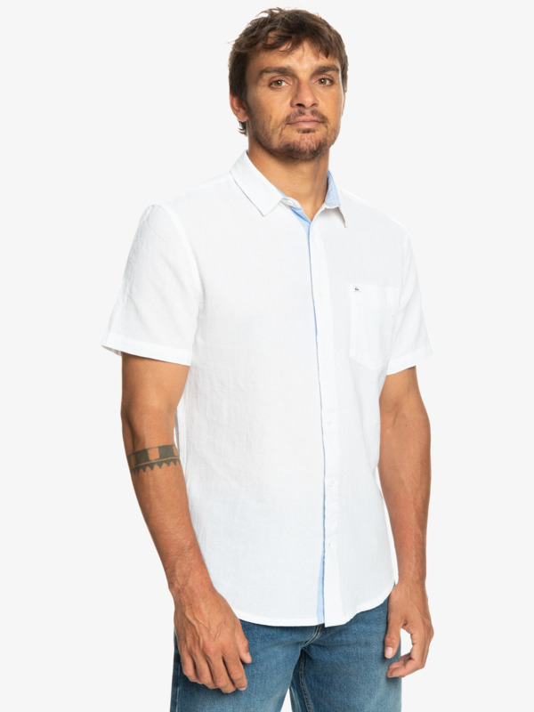 Time Box - Short Sleeve Shirt for Men  EQYWT04479