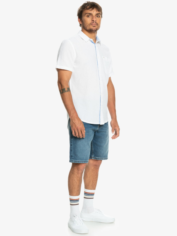 Time Box - Short Sleeve Shirt for Men  EQYWT04479