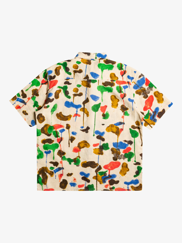 Natas Blank - Short Sleeve Shirt for Men EQYWT04487