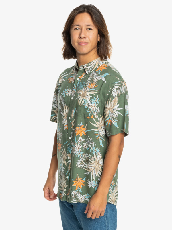 Lemnas - Short Sleeve Shirt for Men EQYWT04559