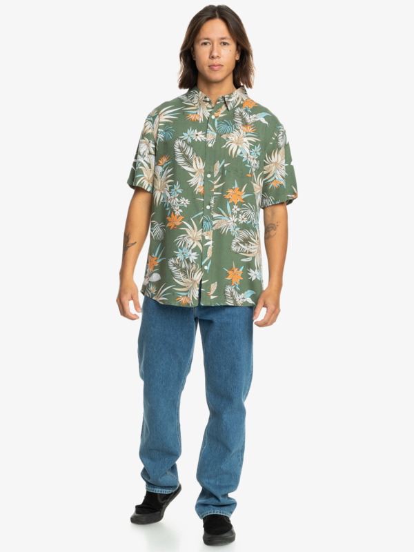 Lemnas - Short Sleeve Shirt for Men EQYWT04559