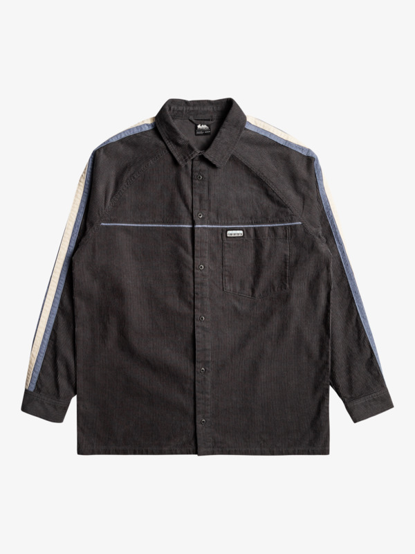 Seward - Men's corduroy shirt  EQYWT04583