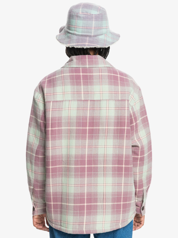 UNI - Flannel Shirt for Women  EQYWT04593