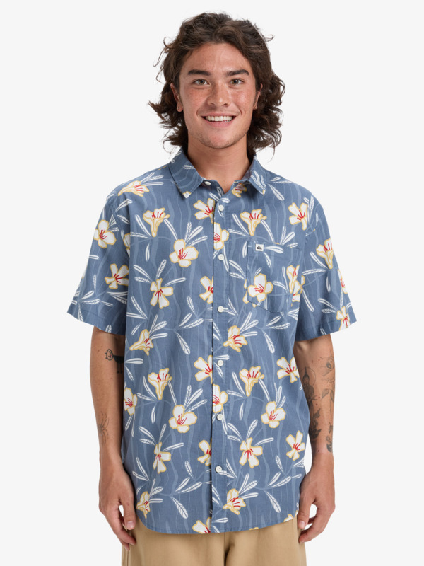 Apero Classic - Short Sleeve Shirt for Men  EQYWT04605