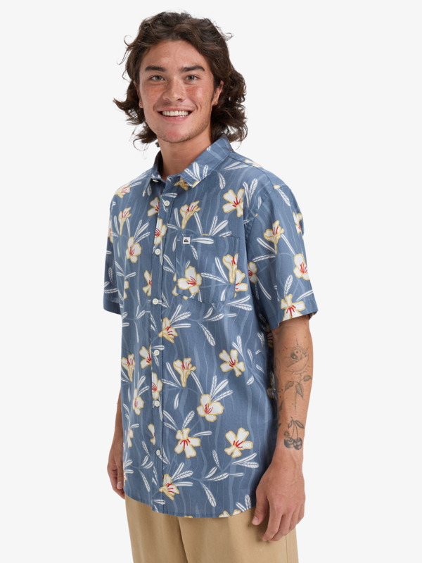 Apero Classic - Short Sleeve Shirt for Men  EQYWT04605