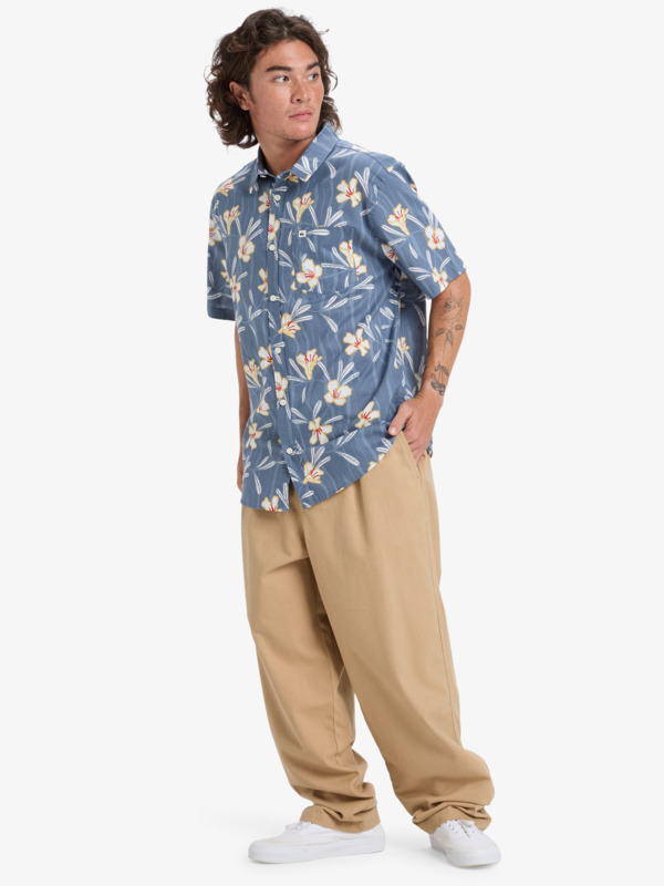 Apero Classic - Short Sleeve Shirt for Men  EQYWT04605