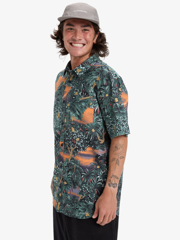 Apero Classic - Short Sleeve Shirt for Men  EQYWT04605