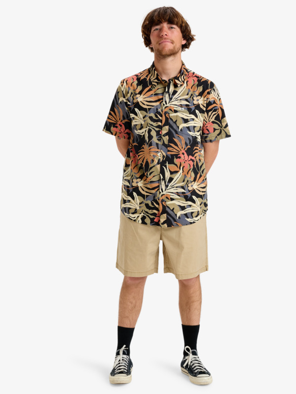 Apero Classic - Short Sleeve Shirt for Men  EQYWT04605