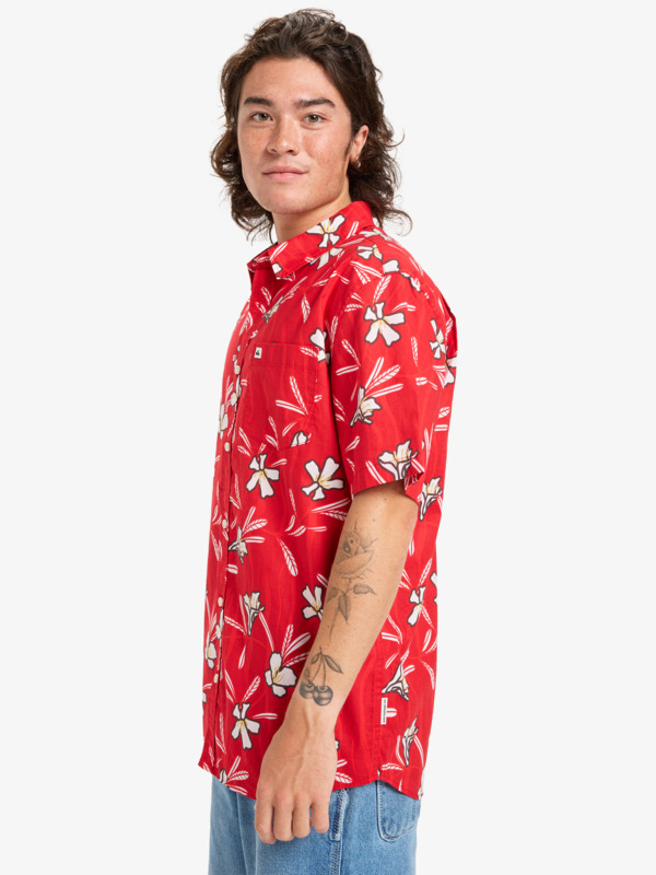 Apero Classic - Short Sleeve Shirt for Men  EQYWT04605