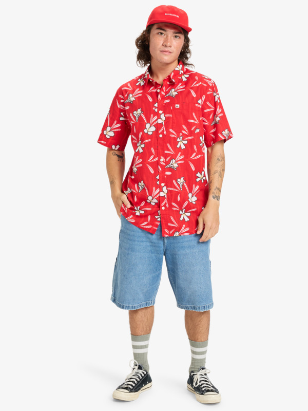 Apero Classic - Short Sleeve Shirt for Men  EQYWT04605