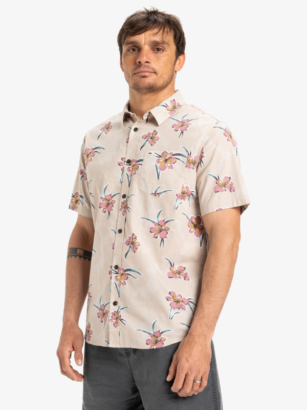 Apero Classic - Short Sleeve Shirt for Men  EQYWT04605