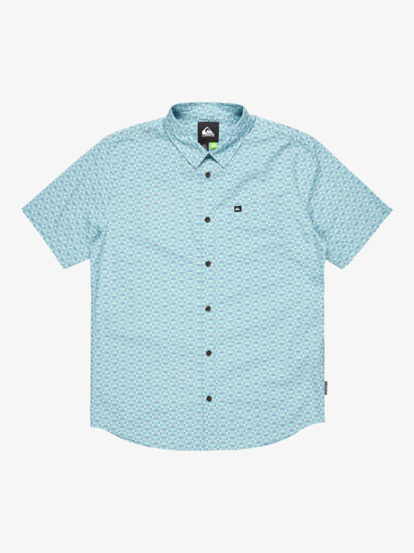 Apero Organic Classic - Short Sleeves Shirt for Men  EQYWT04606