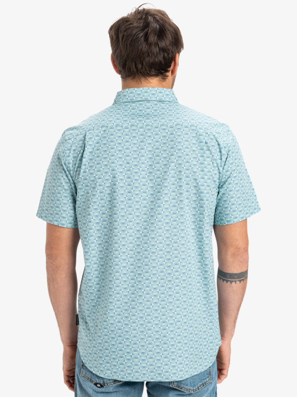 Apero Organic Classic - Short Sleeves Shirt for Men  EQYWT04606