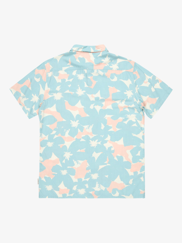 Safe Paradise - Short Sleeve Shirt for Men  EQYWT04607