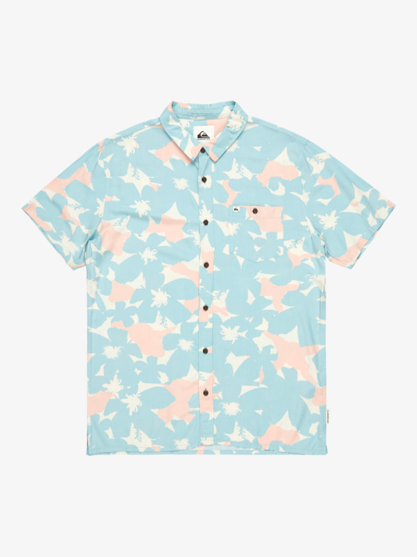 Safe Paradise - Short Sleeve Shirt for Men  EQYWT04607