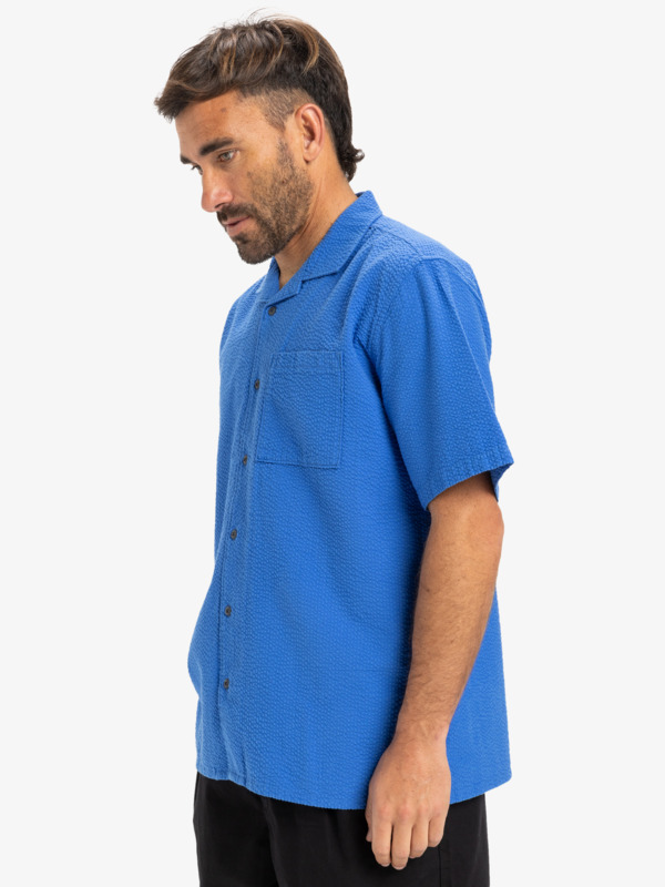 Heartbeat - Short Sleeves Shirt for Men  EQYWT04609