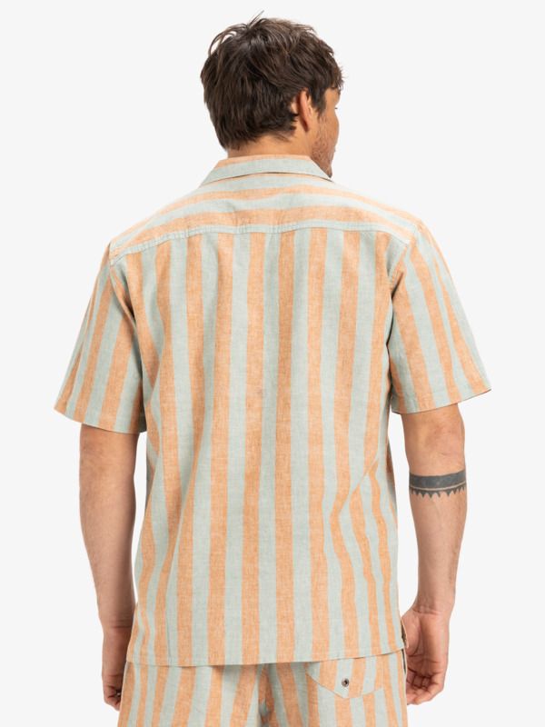 Sunset Song - Short Sleeves Shirt for Men  EQYWT04610