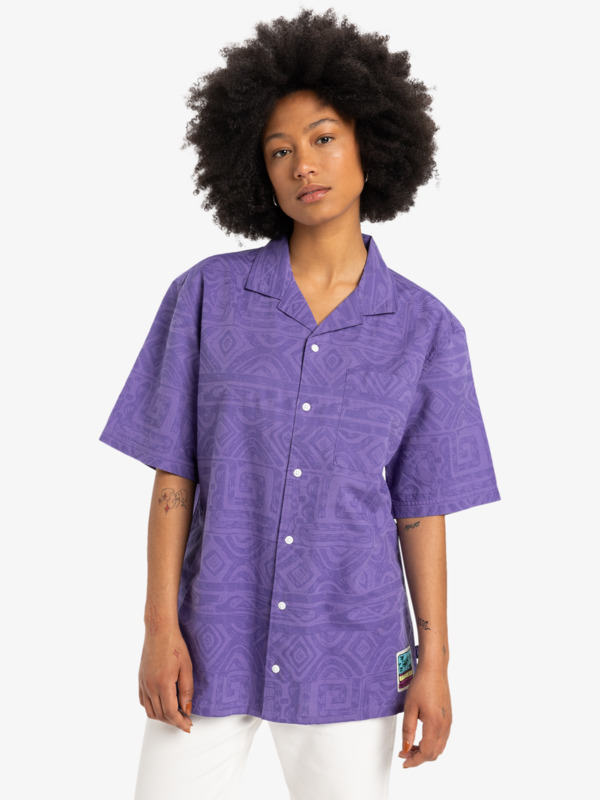 Global Heat - Short Sleeves Shirt Unisex  EQYWT04611