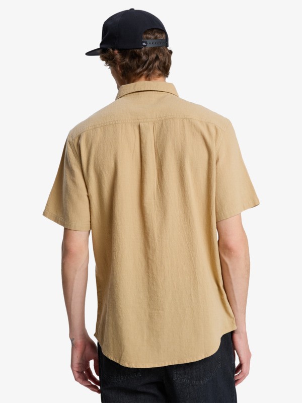 Time Box - Short Sleeves Shirt for Men  EQYWT04622