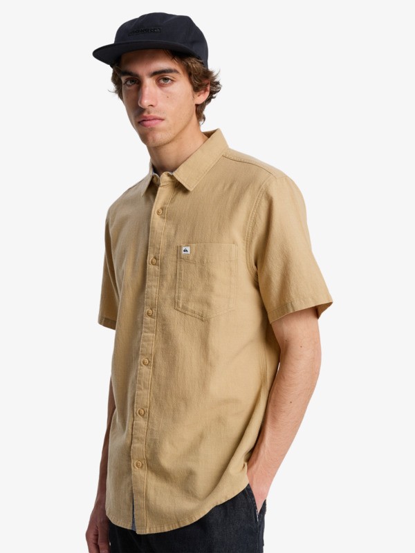 Time Box - Short Sleeves Shirt for Men  EQYWT04622