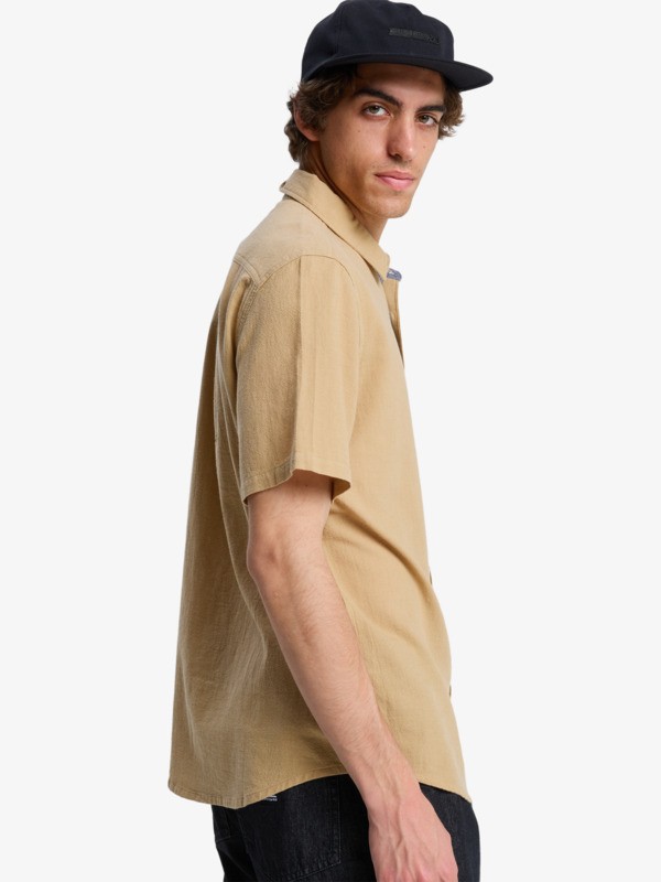 Time Box - Short Sleeves Shirt for Men  EQYWT04622