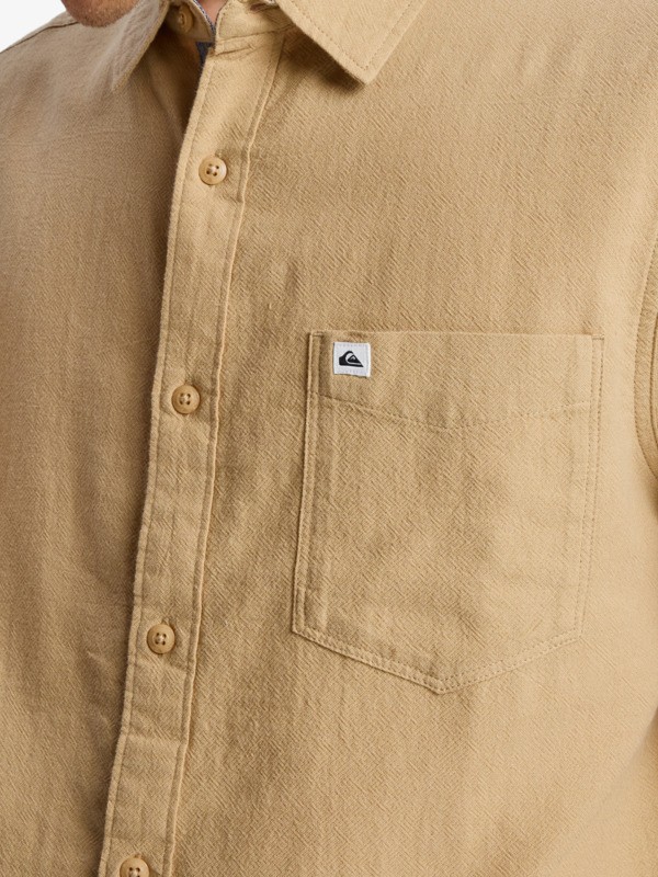 Time Box - Short Sleeves Shirt for Men  EQYWT04622