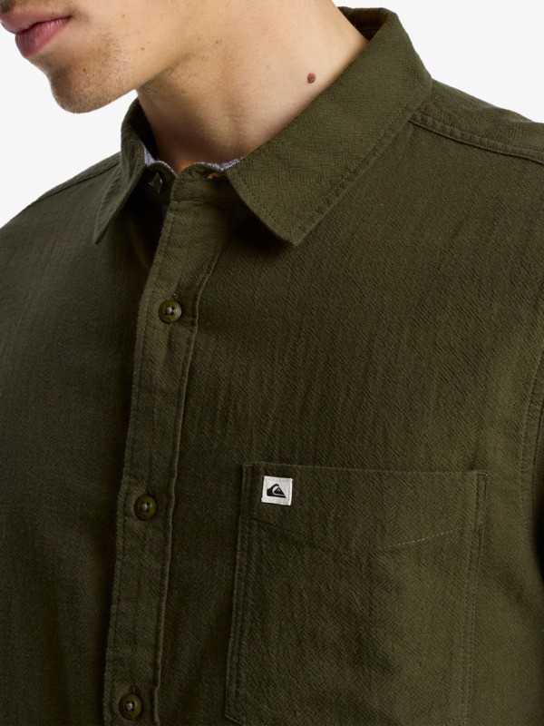 Time Box - Short Sleeves Shirt for Men  EQYWT04622