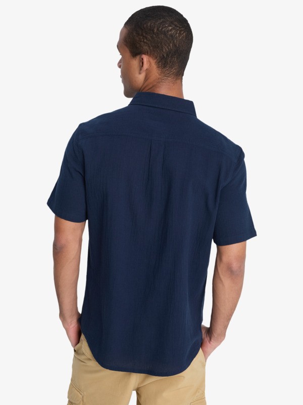 Time Box - Short Sleeves Shirt for Men  EQYWT04622