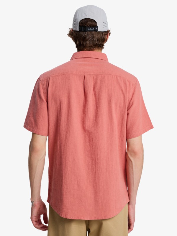 Time Box - Short Sleeves Shirt for Men  EQYWT04622