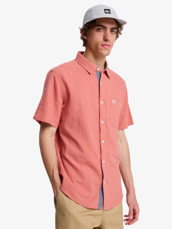 Time Box - Short Sleeves Shirt for Men  EQYWT04622