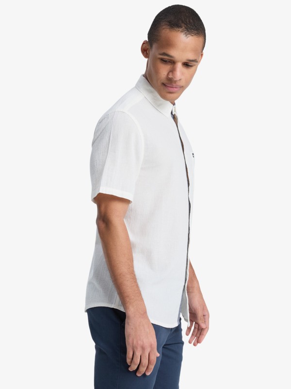 Time Box - Short Sleeves Shirt for Men  EQYWT04622
