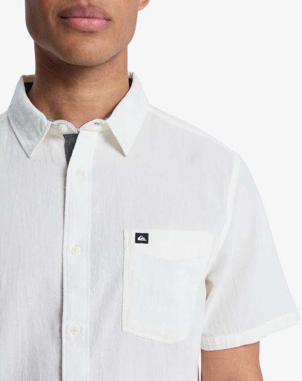 Time Box - Short Sleeves Shirt for Men  EQYWT04622