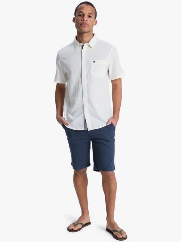 Time Box - Short Sleeves Shirt for Men  EQYWT04622