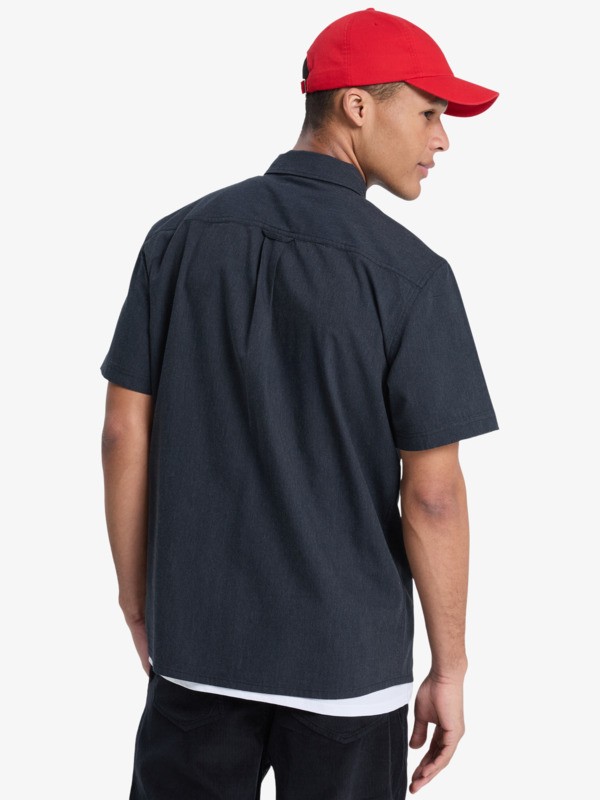 Mw Premium Stretch - Short Sleeve Shirt for Men  EQYWT04623