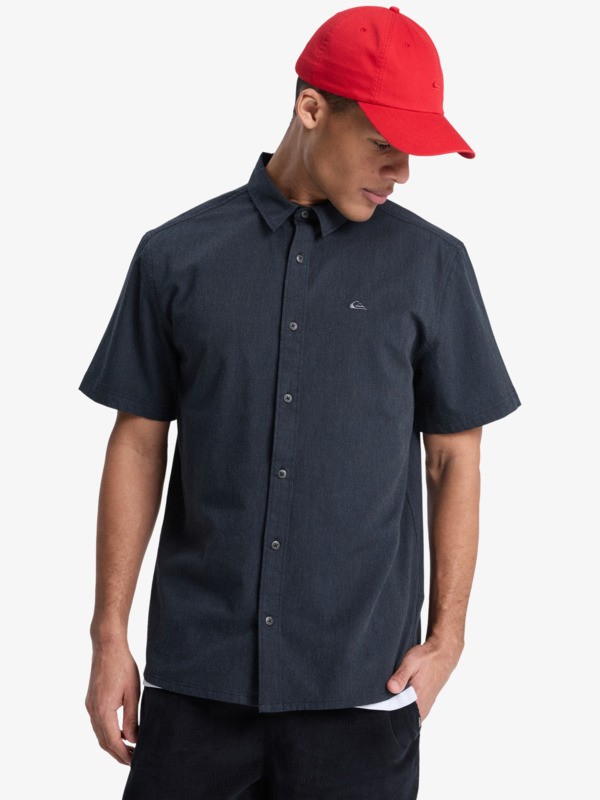 Mw Premium Stretch - Short Sleeve Shirt for Men  EQYWT04623