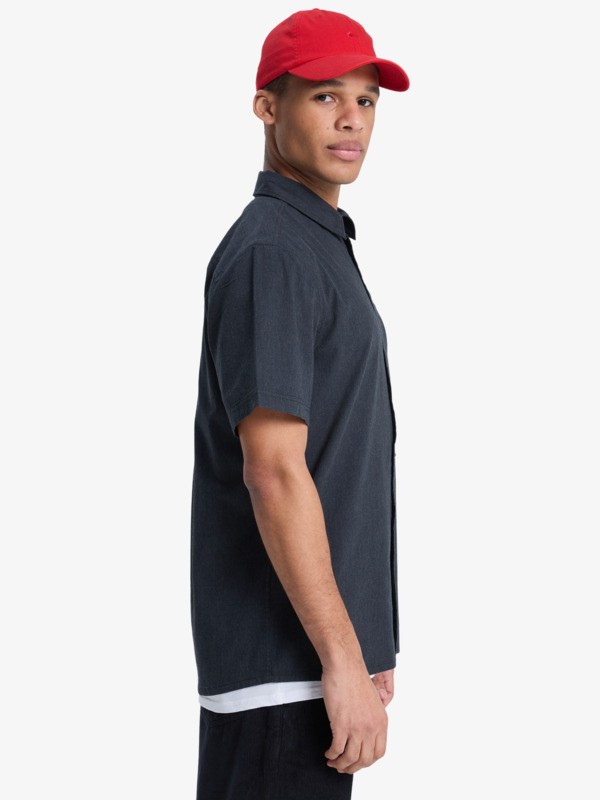 Mw Premium Stretch - Short Sleeve Shirt for Men  EQYWT04623