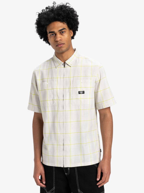 Mercury - Short Sleeves Shirt for Men  EQYWT04625