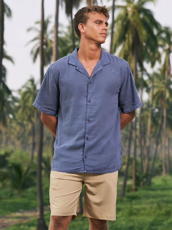 Sunrise - Short Sleeves Shirt for Men  EQYWT04628